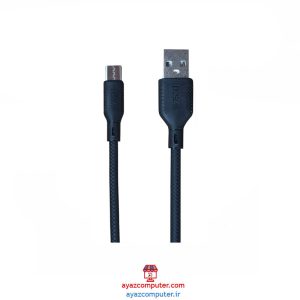 کابل تبدیل USB به USB-C وکو مدل WE - 30 طول 1 متر