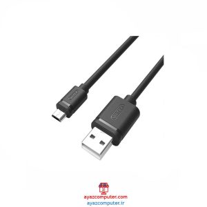 Unitek Y-C434GBK USB-A to microUSB-B Cable 1.5m