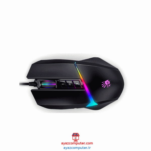 ماوس مخصوص بازی بلادی مدل W60 Max - ayazcomputer.com
